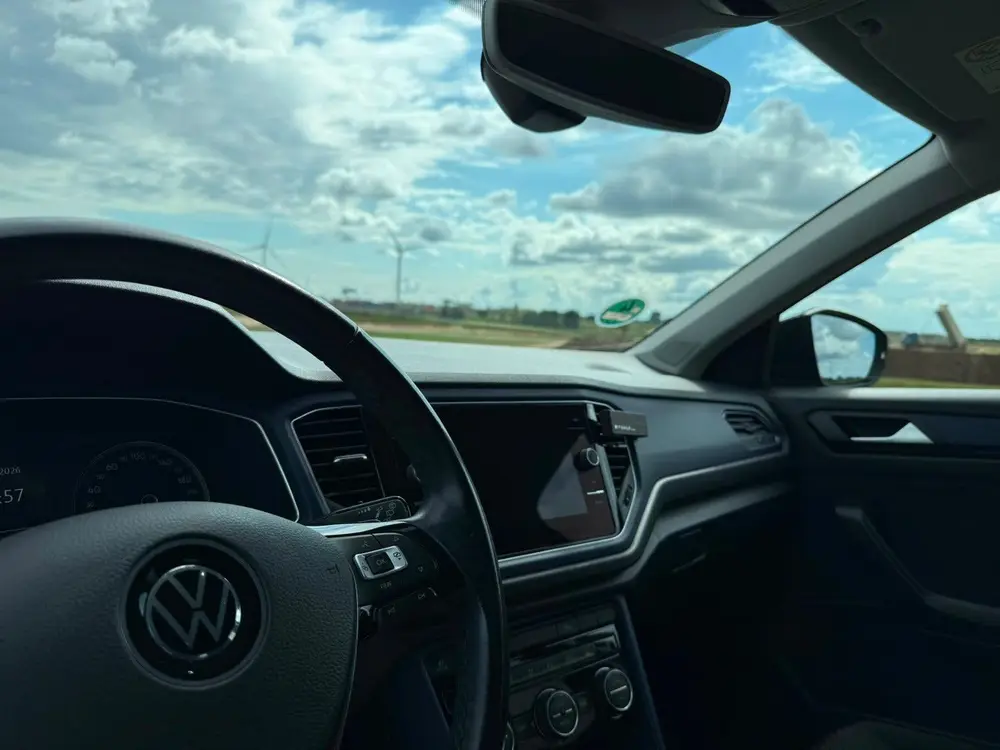 Volkswagen T-Roc 1.5 TSI 150pk 7-DSG 2020 Grijs uit 2020, foto 9