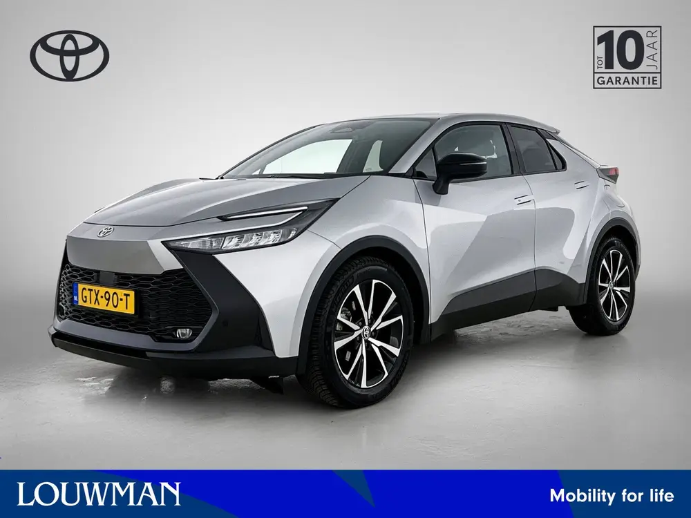 Toyota C-Hr 1.8 Hybrid 140 Dynamic uit 2025