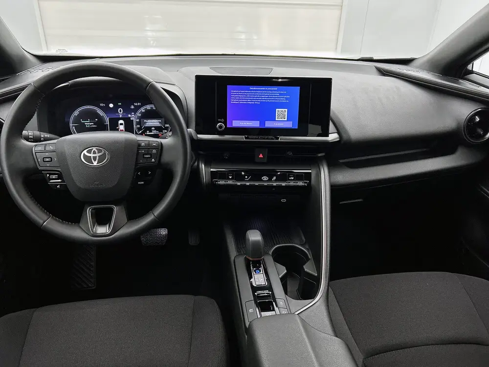 Toyota C-Hr 1.8 Hybrid 140 Dynamic uit 2025, foto 10