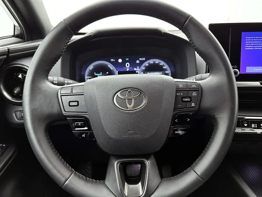 Toyota C-Hr 1.8 Hybrid 140 Dynamic uit 2025, foto 11