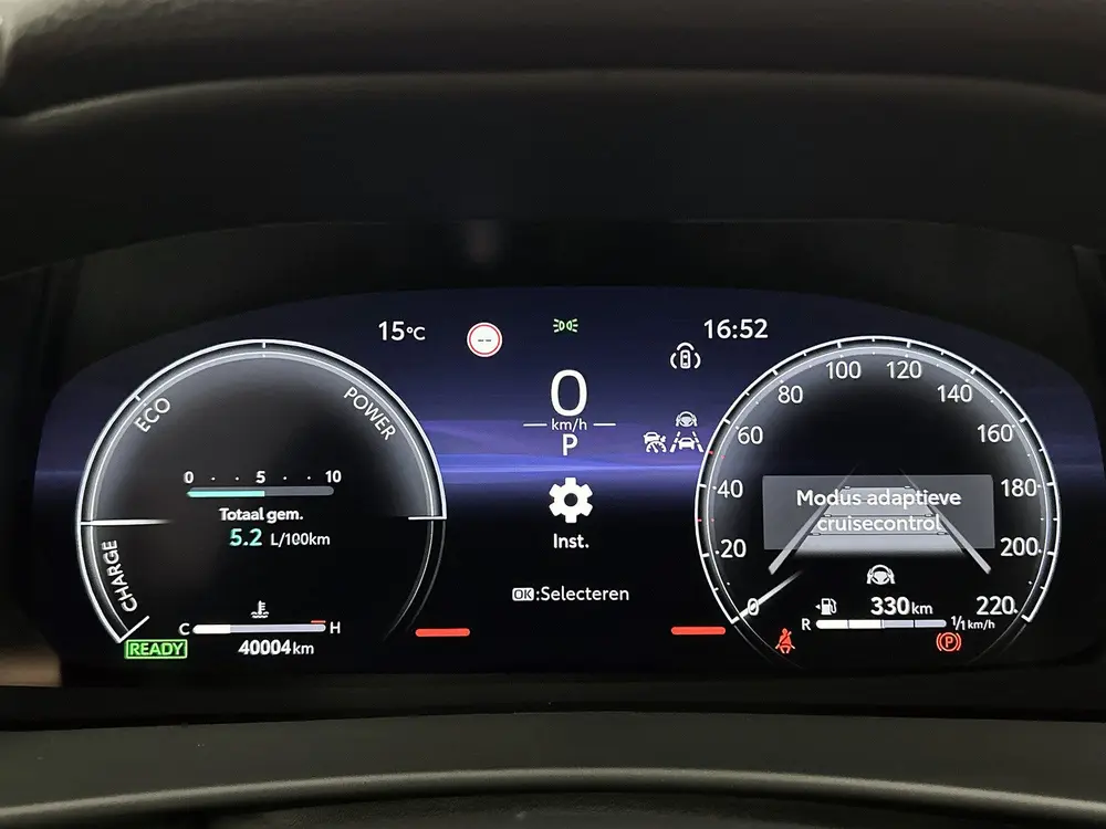 Toyota C-Hr 1.8 Hybrid 140 Dynamic uit 2025, foto 12