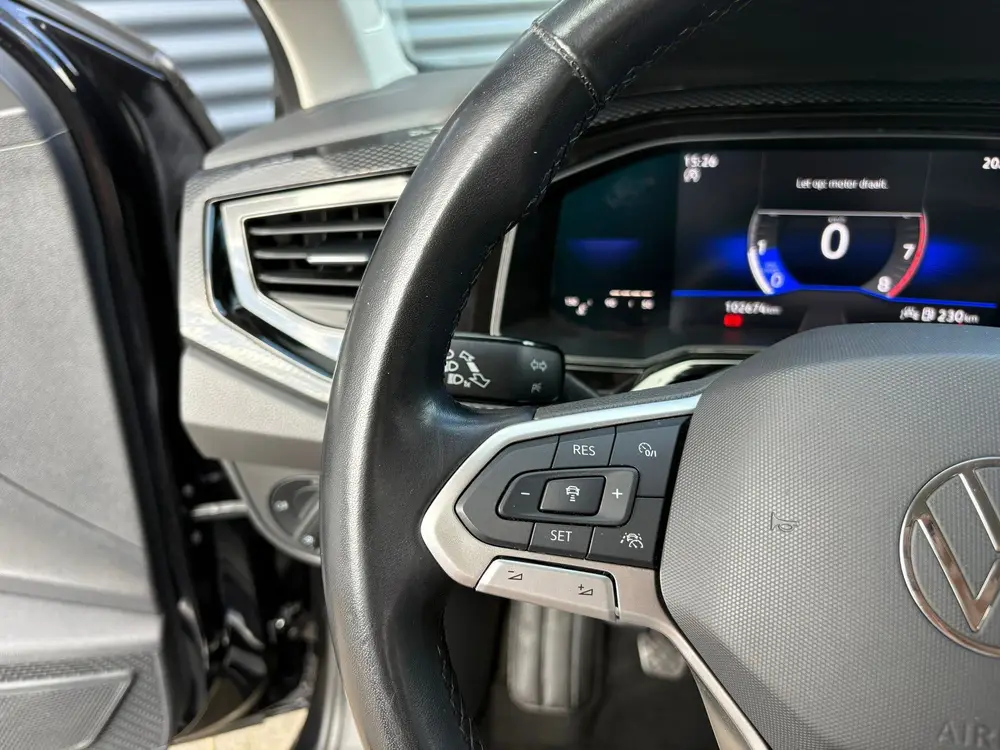 Volkswagen Polo 1.0 TSI Life LM VELGEN/ CARPLAY/ PARKEERSENS uit 2021, foto 11