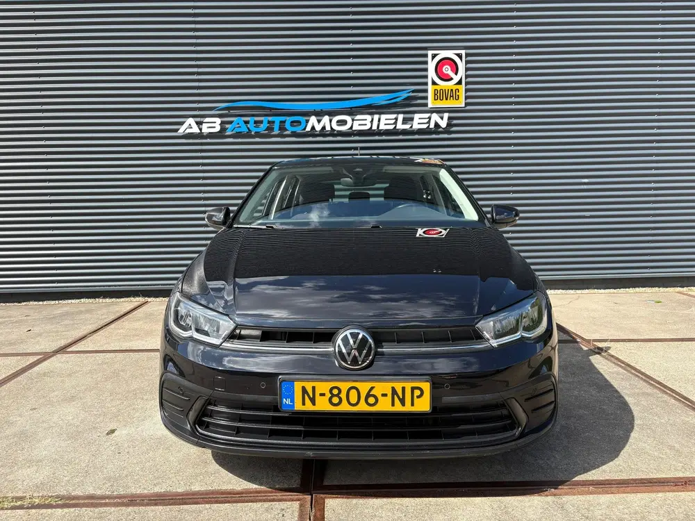 Volkswagen Polo 1.0 TSI Life LM VELGEN/ CARPLAY/ PARKEERSENS uit 2021, foto 3