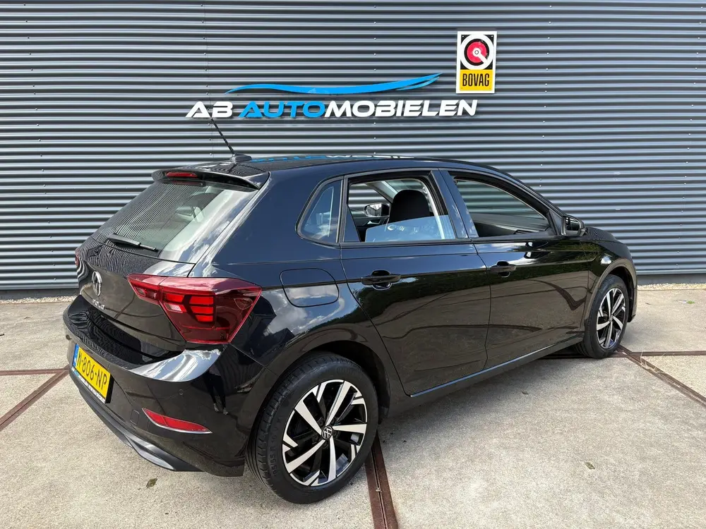 Volkswagen Polo 1.0 TSI Life LM VELGEN/ CARPLAY/ PARKEERSENS uit 2021, foto 4