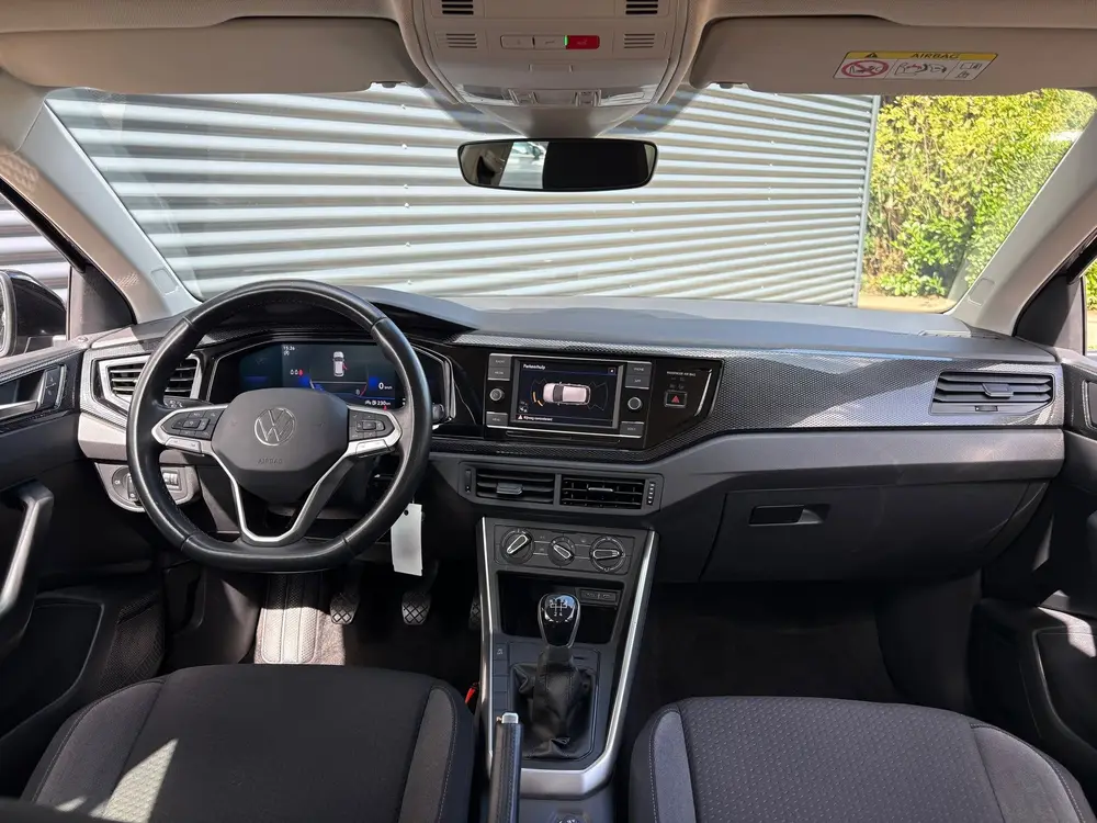 Volkswagen Polo 1.0 TSI Life LM VELGEN/ CARPLAY/ PARKEERSENS uit 2021, foto 8