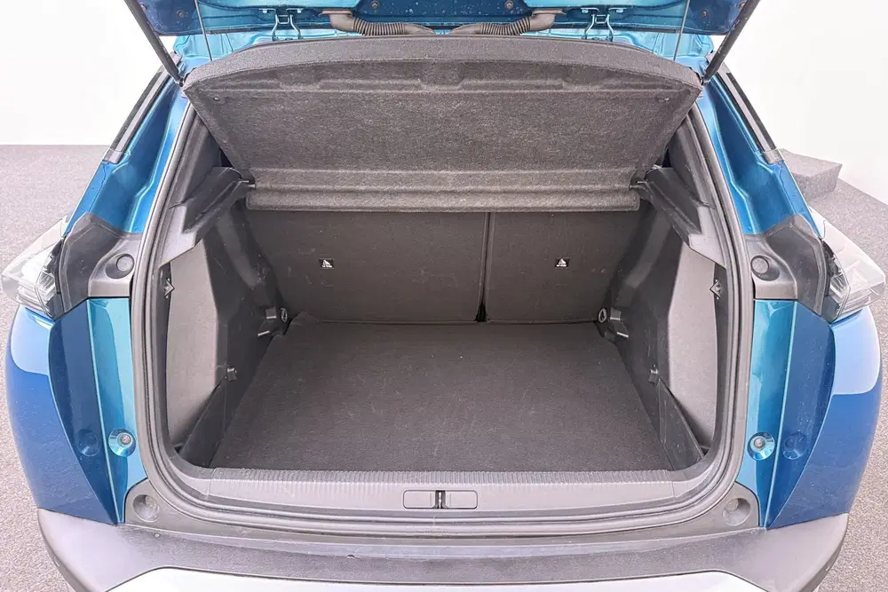 Peugeot 2008 Hybrid 145 PK Aut. Allure Half-Leder Clima uit 2025, foto 13