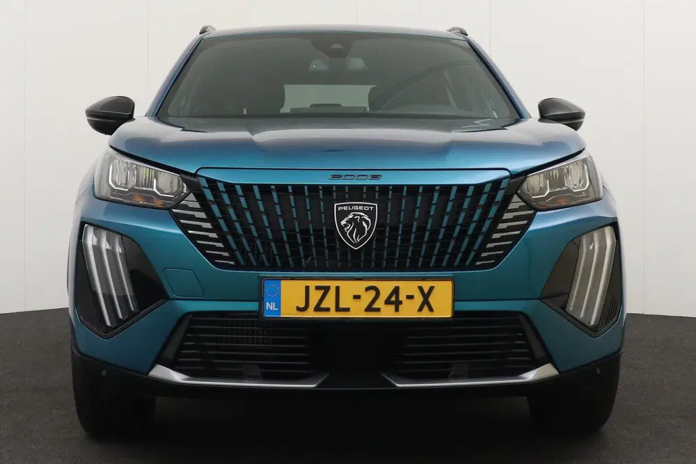 Peugeot 2008 Hybrid 145 PK Aut. Allure Half-Leder Clima uit 2025, foto 3