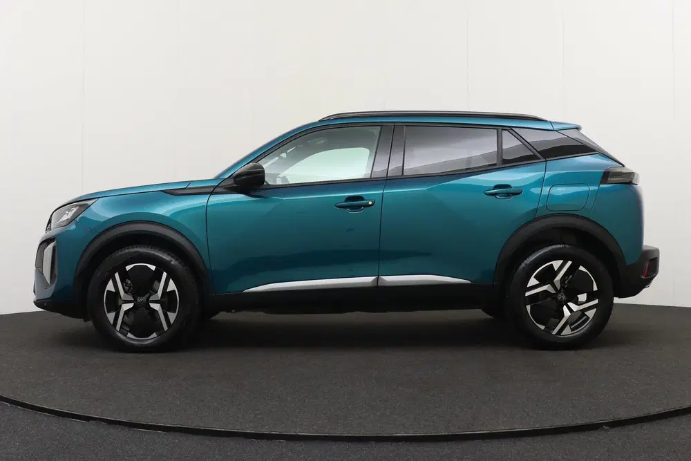 Peugeot 2008 Hybrid 145 PK Aut. Allure Half-Leder Clima uit 2025, foto 5