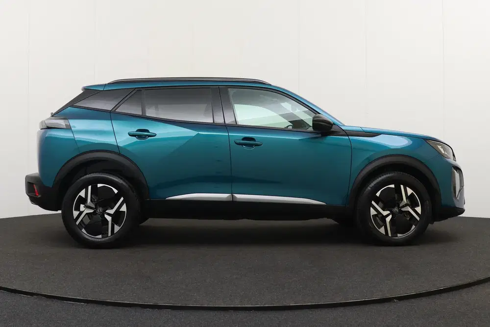 Peugeot 2008 Hybrid 145 PK Aut. Allure Half-Leder Clima uit 2025, foto 6