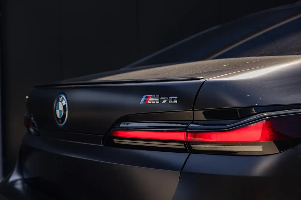 BMW i7 M70 xDrive 106 kWh uit 2023, foto 4