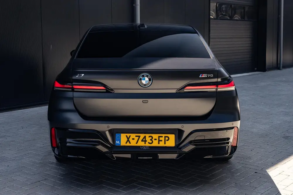 BMW i7 M70 xDrive 106 kWh uit 2023, foto 5