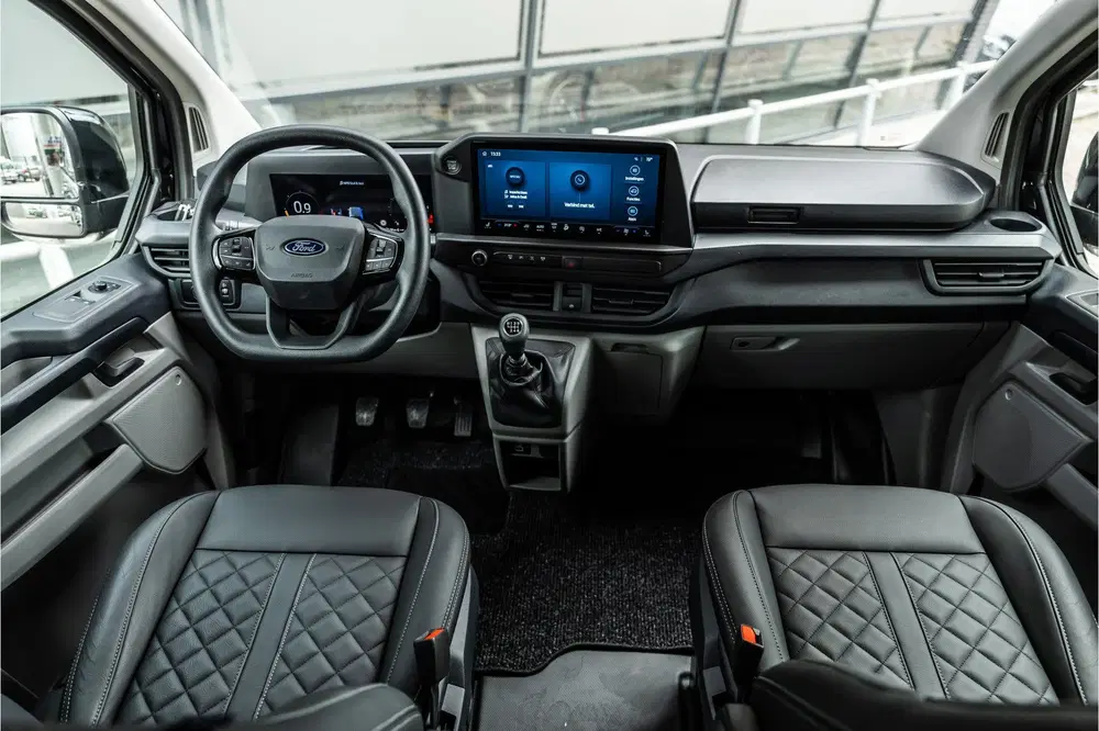 Ford Transit Custom 320 2.0 TDCI L2H1 DC uit 2024, foto 14