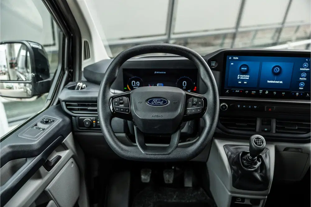 Ford Transit Custom 320 2.0 TDCI L2H1 DC uit 2024, foto 16
