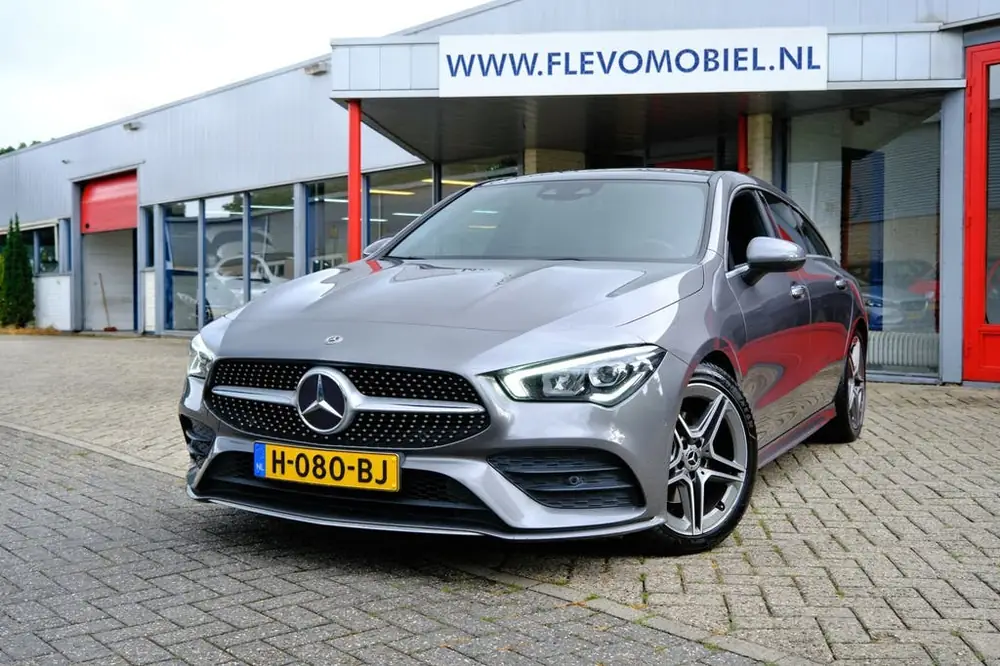 Mercedes-Benz CLA klasse Shooting Brake 180 Business Solutio uit 2020