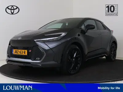 Toyota C-HR 2.0 Plug-in Hybrid 220 Black Edition (bj 2 uit 2025