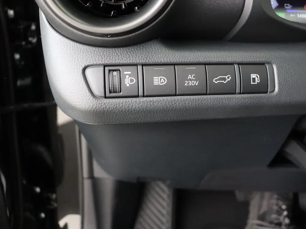 Toyota C-HR 2.0 Plug-in Hybrid 220 Black Edition (bj 2 uit 2025, foto 13