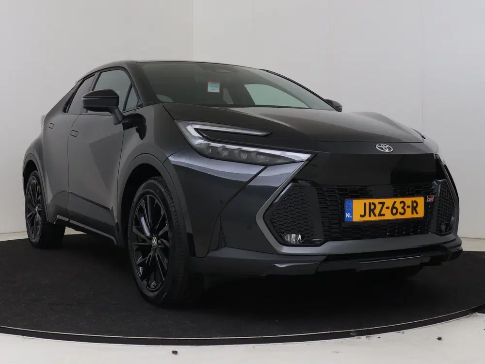 Toyota C-HR 2.0 Plug-in Hybrid 220 Black Edition (bj 2 uit 2025, foto 15