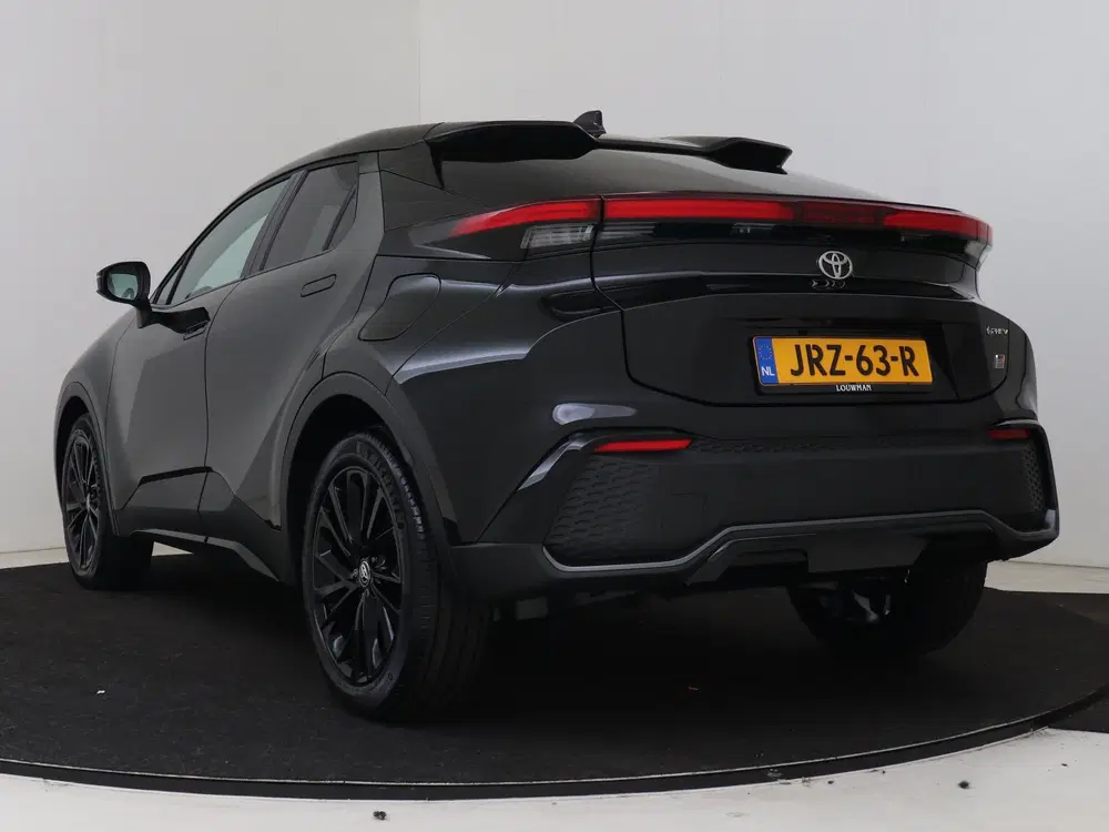 Toyota C-HR 2.0 Plug-in Hybrid 220 Black Edition (bj 2 uit 2025, foto 16
