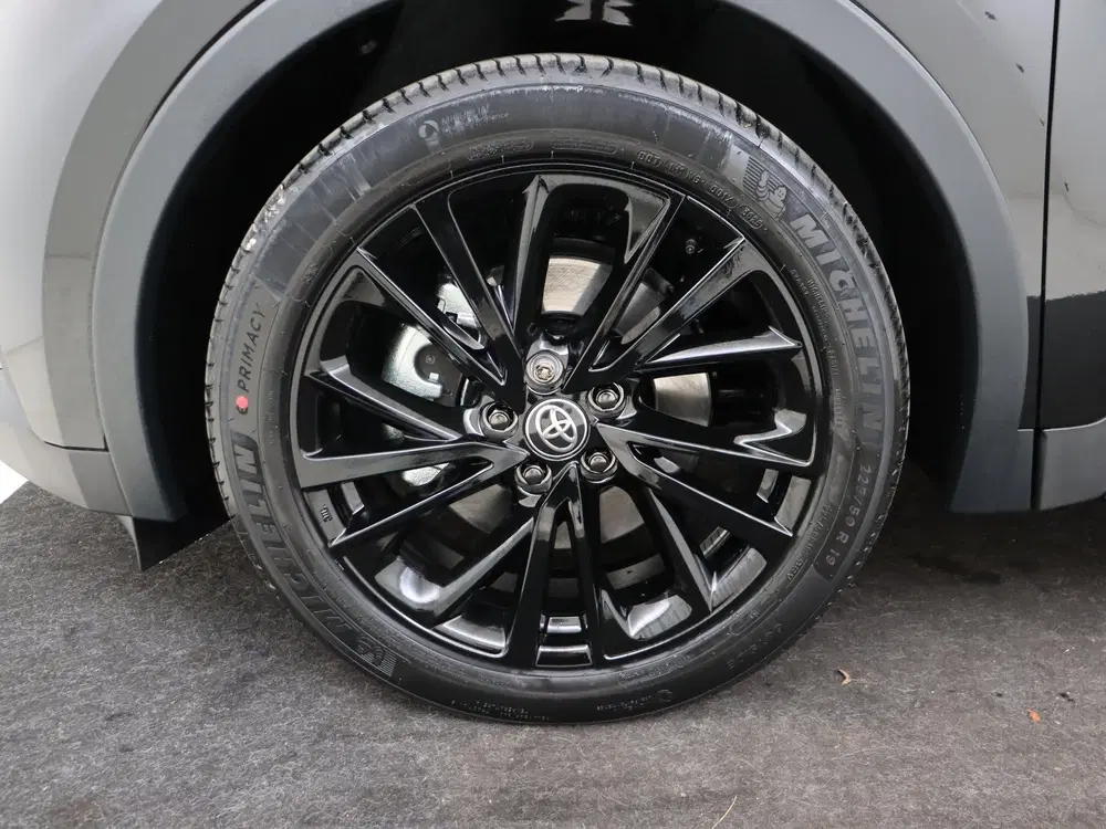 Toyota C-HR 2.0 Plug-in Hybrid 220 Black Edition (bj 2 uit 2025, foto 6
