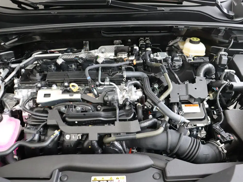 Toyota C-HR 2.0 Plug-in Hybrid 220 Black Edition (bj 2 uit 2025, foto 8