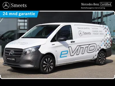 Mercedes-Benz Vito 112 L3 FACELIFT 286km WLTP uit 2024