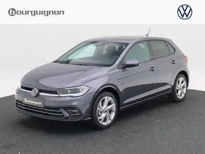 Volkswagen Polo 50 Edition 1.0 TSI 95 PK | LED Matrix | Stoe uit 2026
