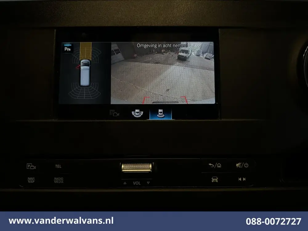 Mercedes-Benz Sprinter 314 CDI 143pk L3H2 Euro6 Airco | Came uit 2020, foto 3