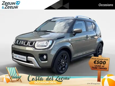 Suzuki Ignis 1.2 Smart Hybrid Select uit 2022