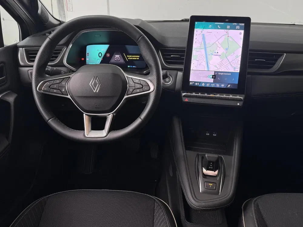 Renault Symbioz 1.8 E-Tech full hybrid 160 Iconic uit 2026, foto 10