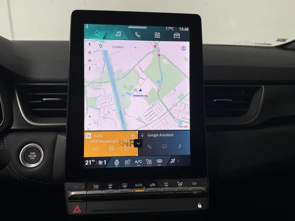 Renault Symbioz 1.8 E-Tech full hybrid 160 Iconic uit 2026, foto 11