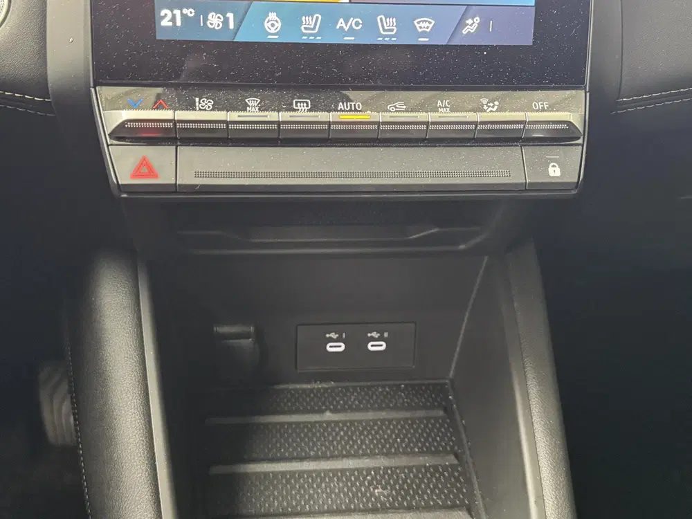Renault Symbioz 1.8 E-Tech full hybrid 160 Iconic uit 2026, foto 13