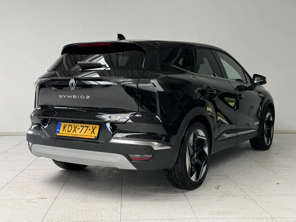 Renault Symbioz 1.8 E-Tech full hybrid 160 Iconic uit 2026, foto 2
