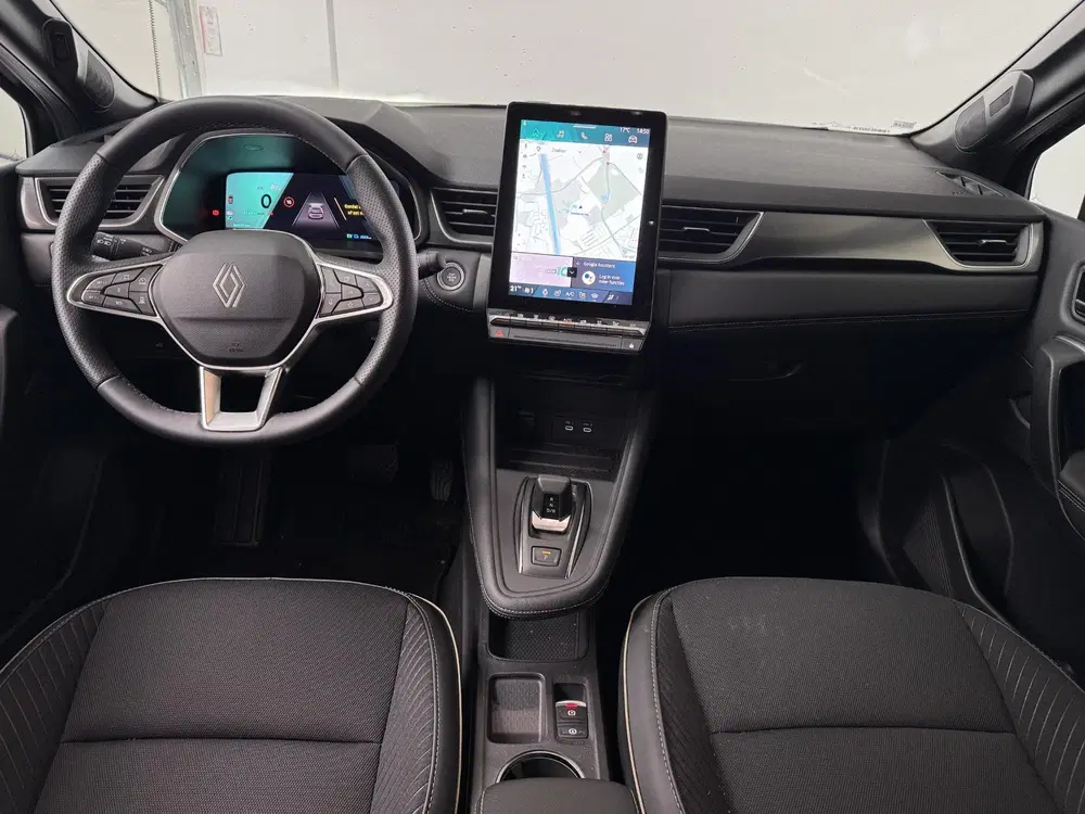 Renault Symbioz 1.8 E-Tech full hybrid 160 Iconic uit 2026, foto 3