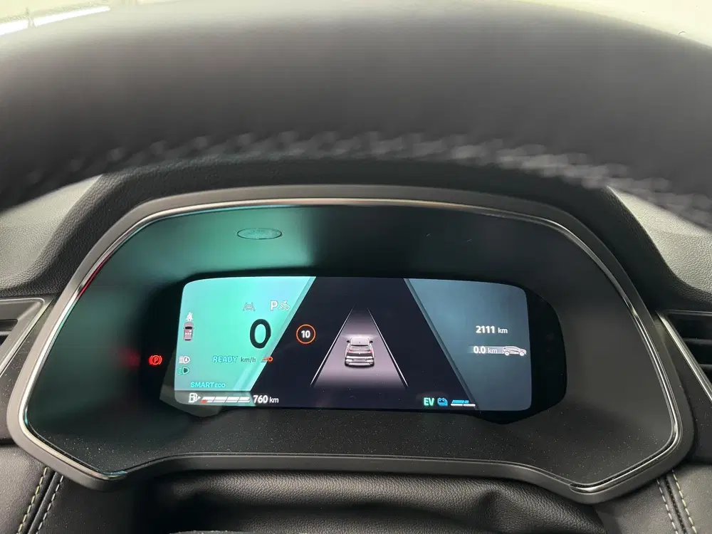 Renault Symbioz 1.8 E-Tech full hybrid 160 Iconic uit 2026, foto 4