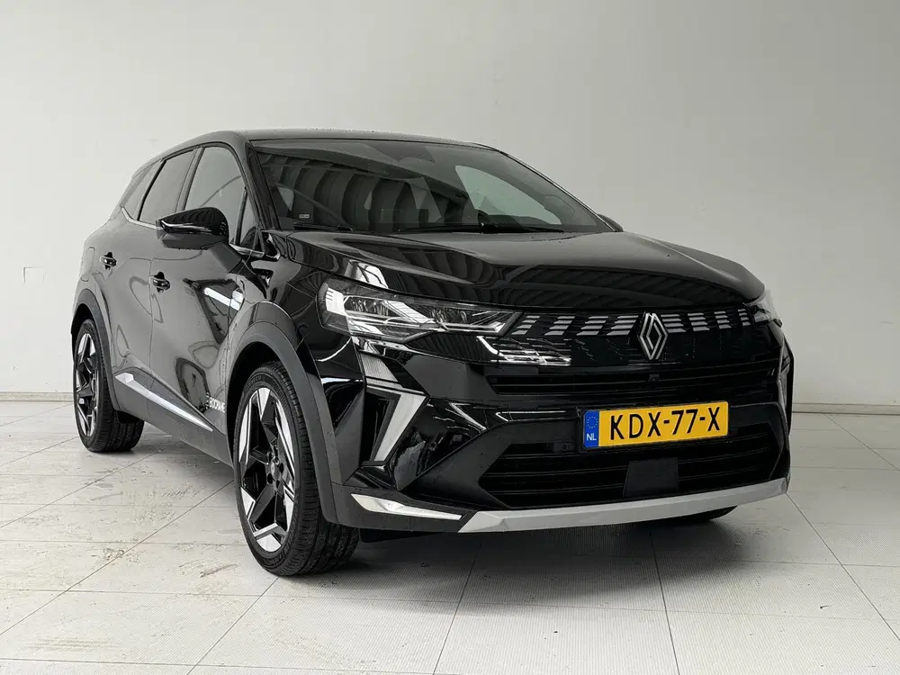 Renault Symbioz 1.8 E-Tech full hybrid 160 Iconic uit 2026, foto 5