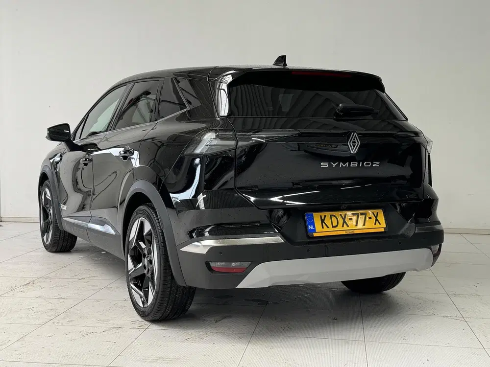 Renault Symbioz 1.8 E-Tech full hybrid 160 Iconic uit 2026, foto 6