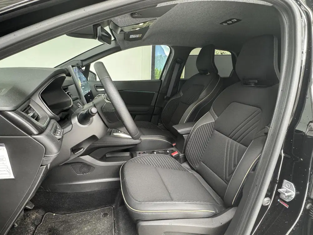 Renault Symbioz 1.8 E-Tech full hybrid 160 Iconic uit 2026, foto 7