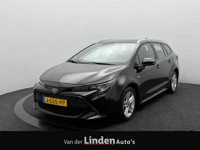 Toyota Corolla 1.8 Hybrid Business uit 2020