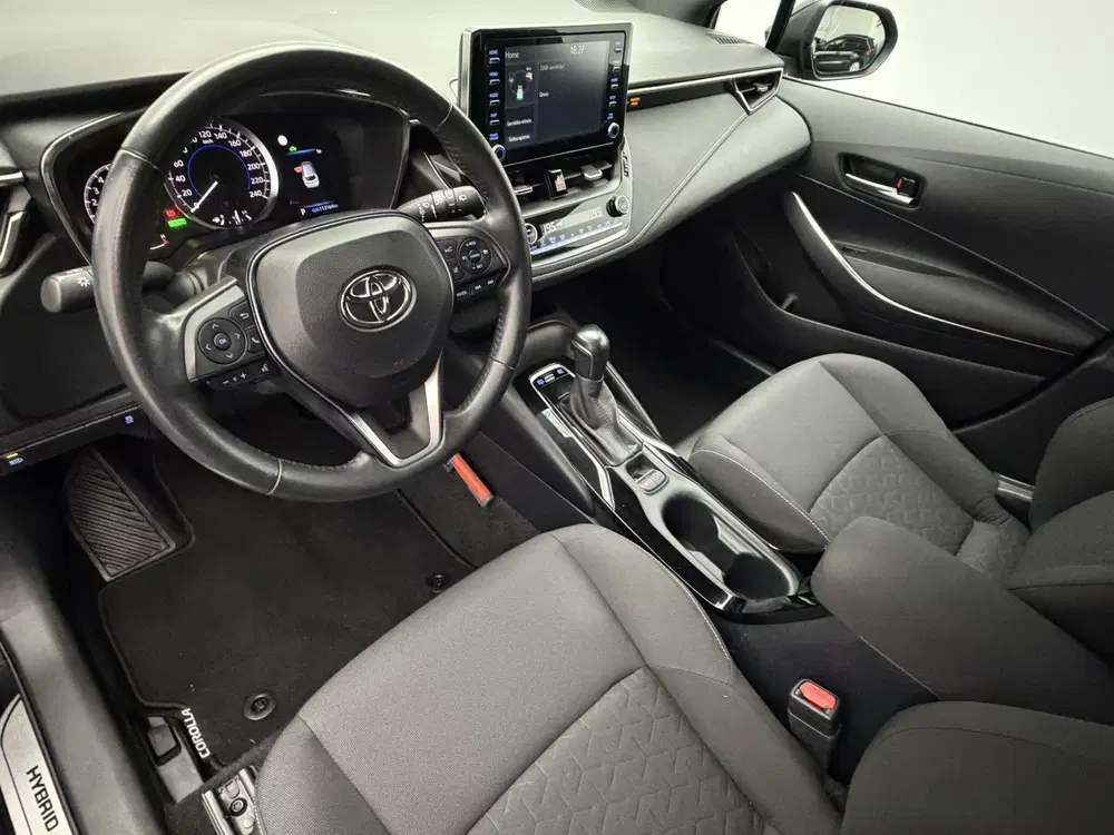 Toyota Corolla 1.8 Hybrid Business uit 2020, foto 10