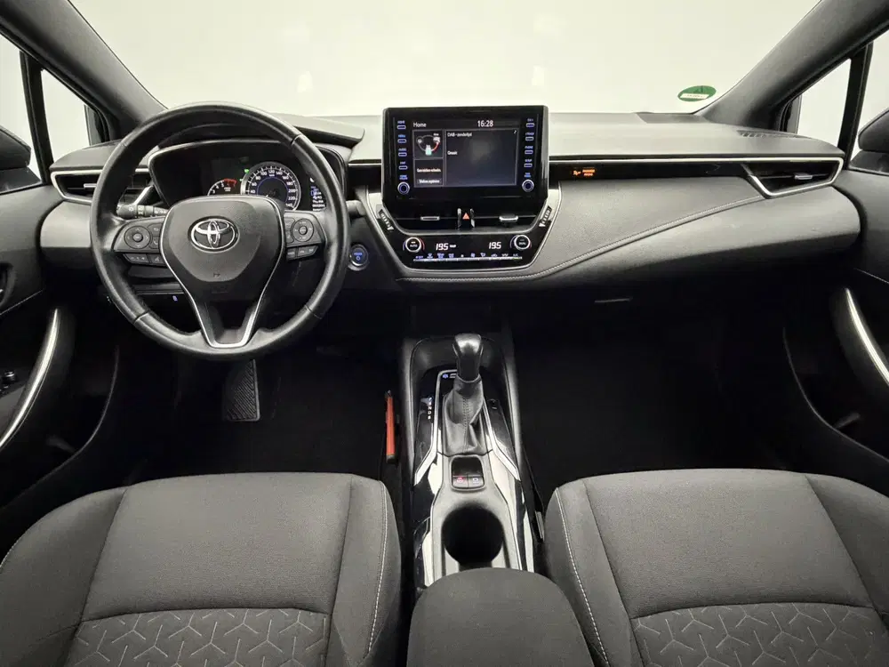 Toyota Corolla 1.8 Hybrid Business uit 2020, foto 2