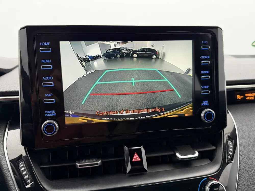 Toyota Corolla 1.8 Hybrid Business uit 2020, foto 6