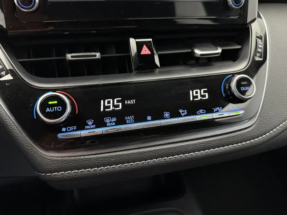 Toyota Corolla 1.8 Hybrid Business uit 2020, foto 8