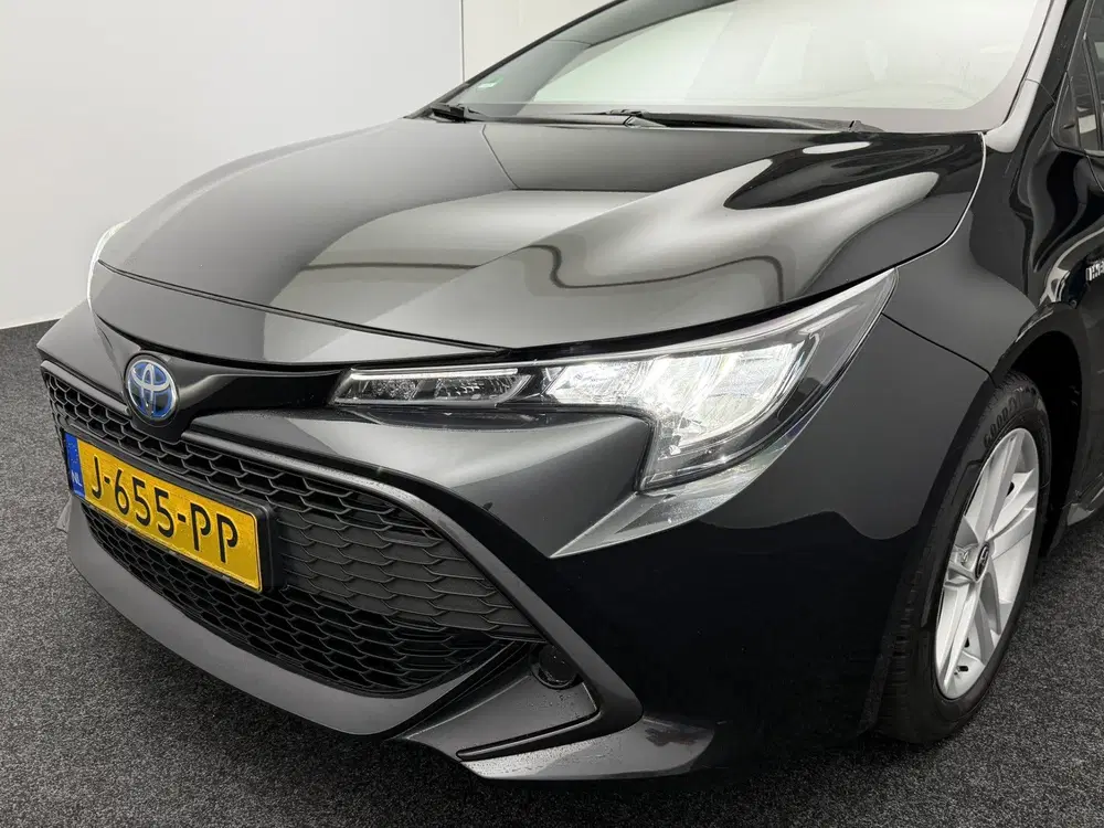 Toyota Corolla 1.8 Hybrid Business uit 2020, foto 9
