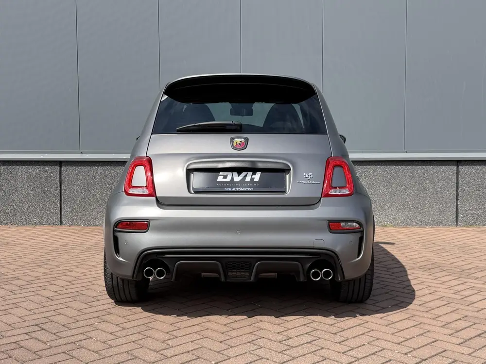 Abarth 595 1.4 T-Jet Competizione 70th Anniversary BEATS | C uit 2019, foto 5