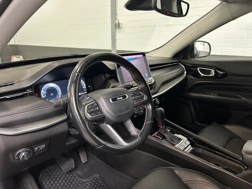 Jeep Compass Limited sting gray uit 2021, foto 10