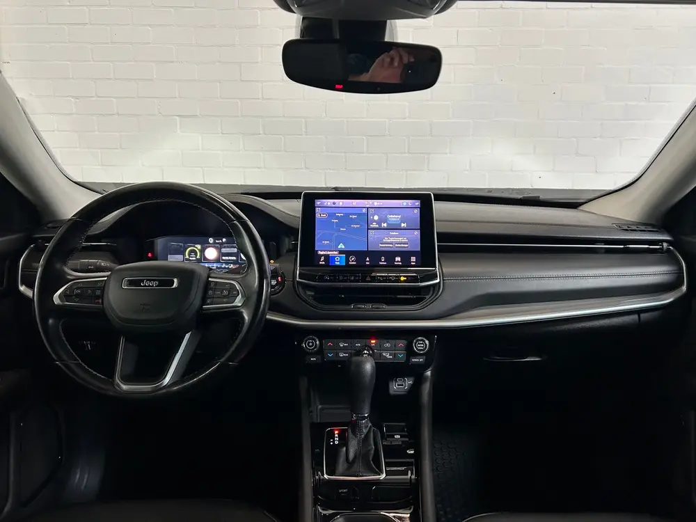 Jeep Compass Limited sting gray uit 2021, foto 13
