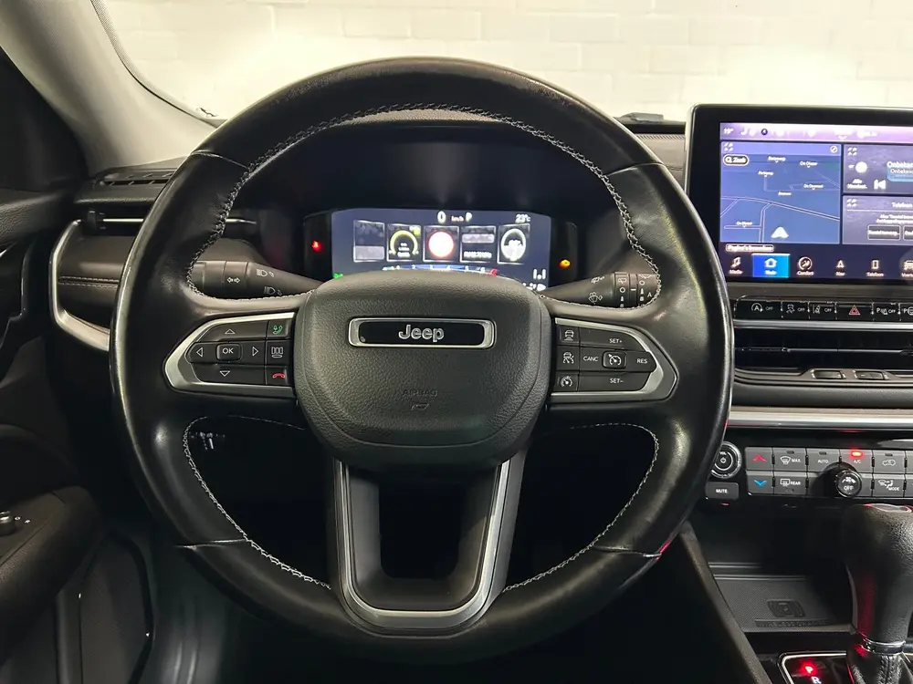Jeep Compass Limited sting gray uit 2021, foto 14