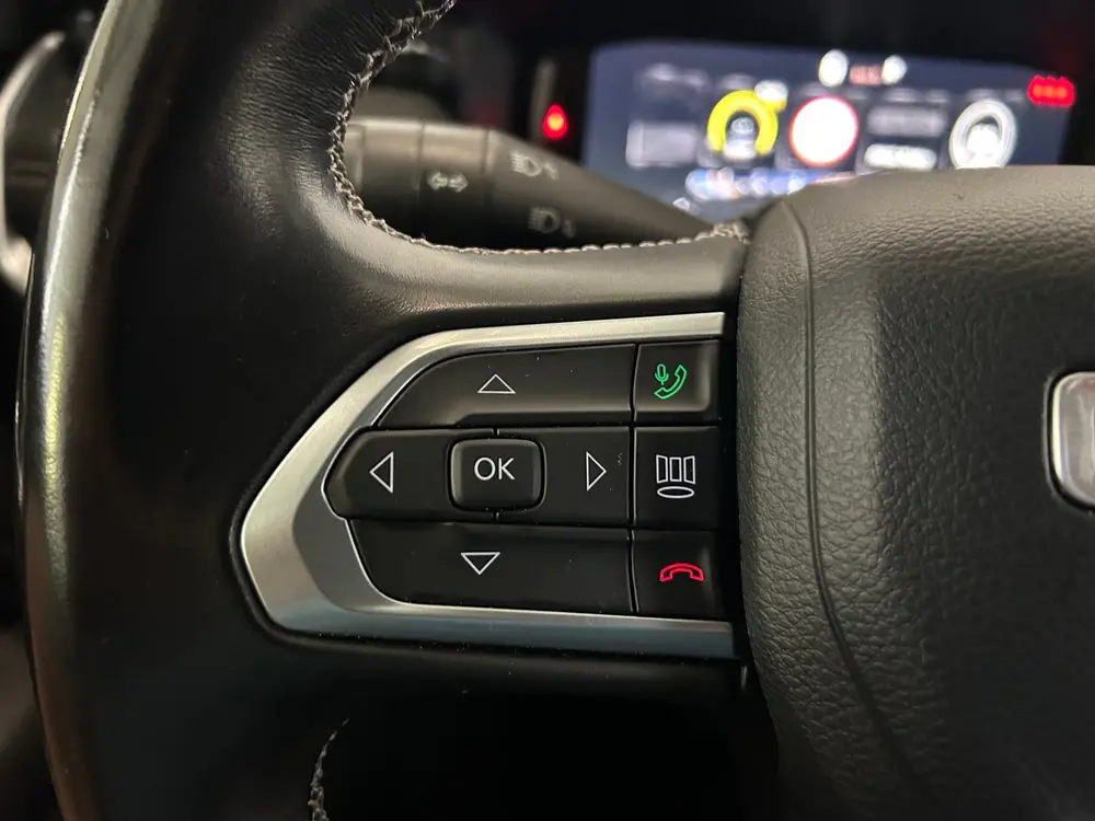 Jeep Compass Limited sting gray uit 2021, foto 15