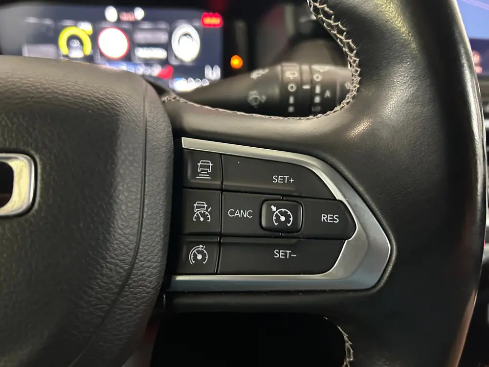 Jeep Compass Limited sting gray uit 2021, foto 16