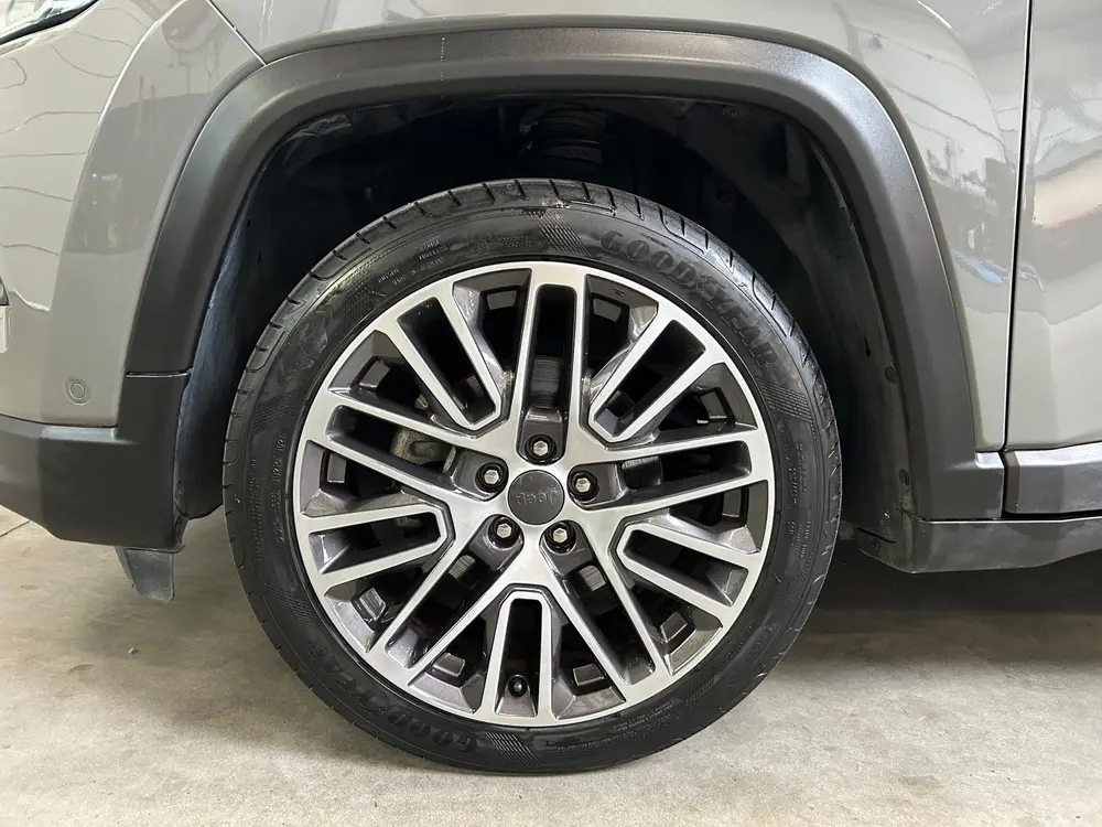 Jeep Compass Limited sting gray uit 2021, foto 6